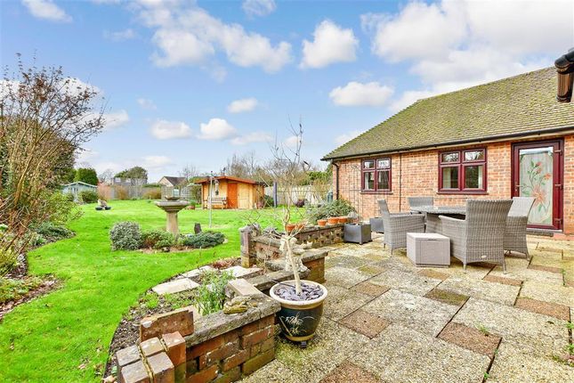 Detached bungalow for sale in Wolverton Gardens, Horley, Surrey