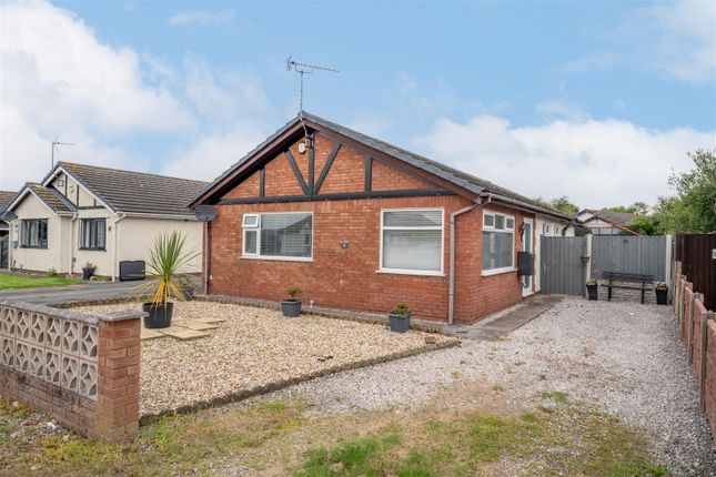 Detached bungalow for sale in Towyn Way West, Towyn, Abergele