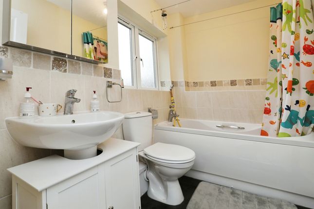 Semi-detached house for sale in Whitworth Square, Whitchurch, Cardiff
