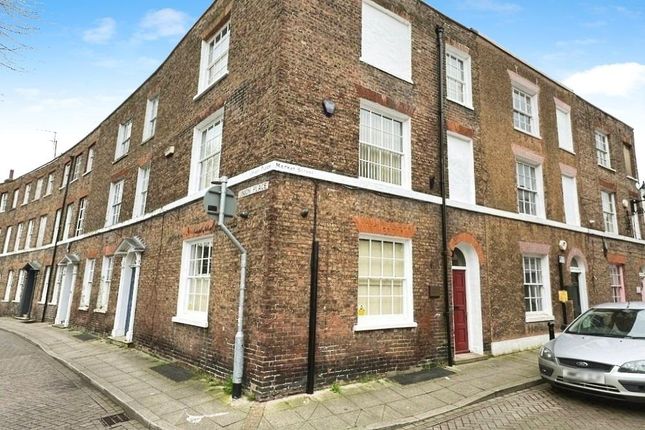 Thumbnail Town house for sale in Market Street, Wisbech, Cambrideshire