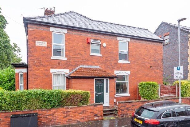 Thumbnail Property to rent in Rippingham Road, Manchester