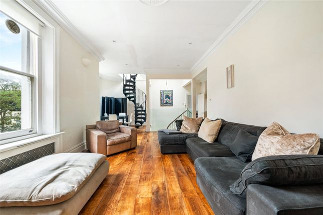Thumbnail Flat to rent in Linden Gardens, Notting Hill Gate