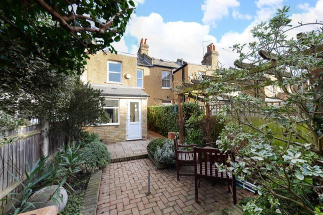 Thumbnail Terraced house to rent in Aysgarth Road, Dulwich, London