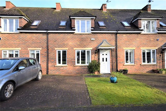 Thumbnail Town house for sale in The Terrace, Stewton Lane, Louth