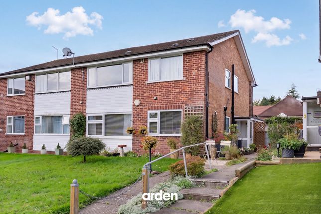 2-bed flat on 6 The Longlands, Birmingham, £250,000