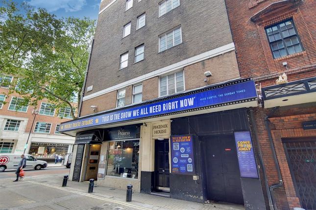 1 Bed Flat To Rent In Charing Cross Road London Wc2h Zoopla