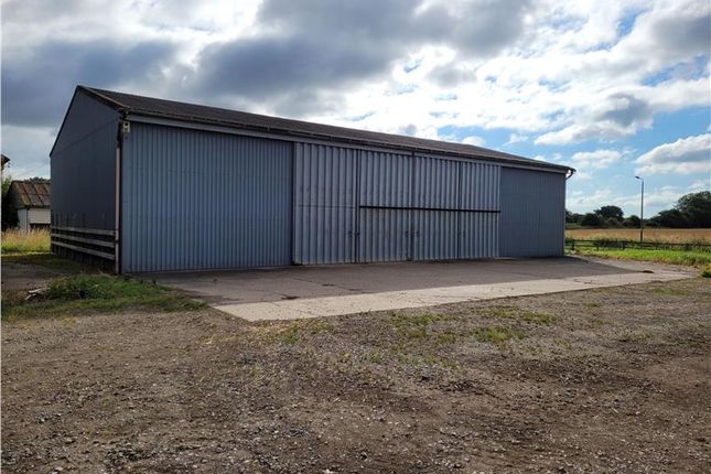Thumbnail Light industrial to let in Workshop, Croxton, Ulceby, Lincolnshire