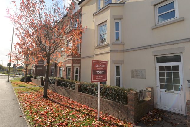 Thumbnail Flat to rent in Southampton Road, Eastleigh