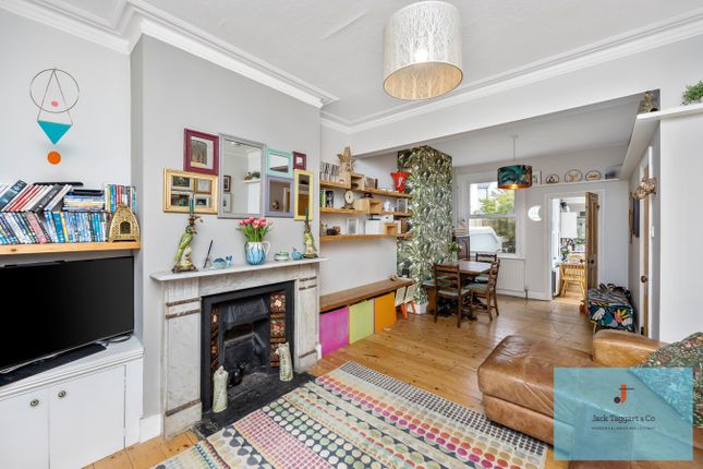 Terraced house for sale in Tamworth Road, Hove