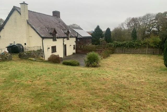 Thumbnail Semi-detached house to rent in Knighton, Powys