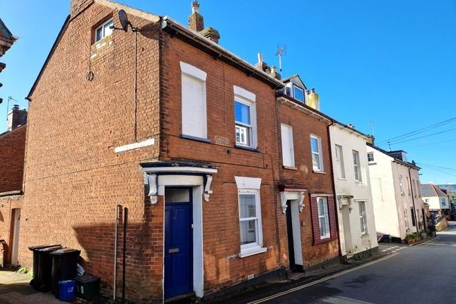 Thumbnail Triplex for sale in North Street, Exmouth