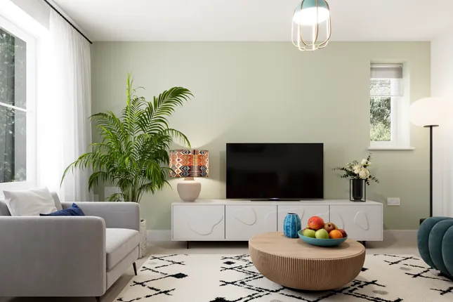 Persimmon Homes - Trehenlis Gardens