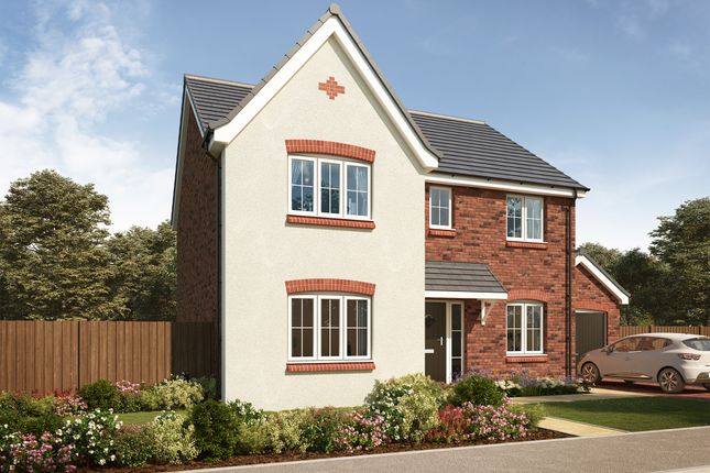 4-bed detached on 40 Redding Road, Leighton Buzzard, £600,000