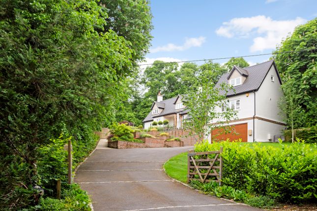 Thumbnail Detached house for sale in Chalkpit Lane, Marlow