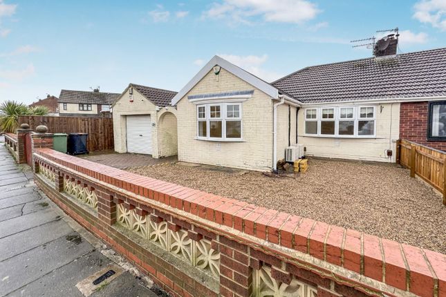 Semi-detached bungalow for sale in Honiton Way, Fens, Hartlepool