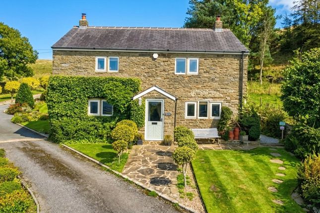 3-bed detached on Hurst Lane, Rossendale, £850,000