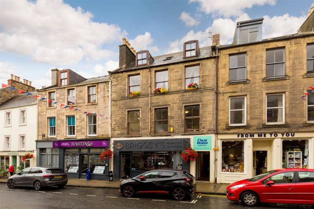 Flat for sale in High Street, Jedburgh, Scottish Borders