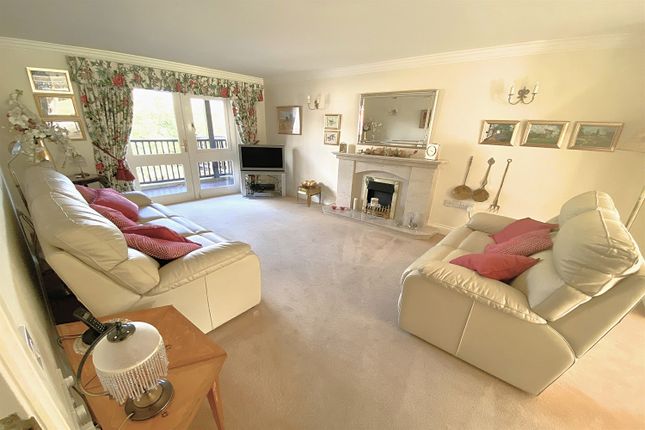 Flat for sale in Abbey Mill, Shirleys Drive, Prestbury, Macclesfield