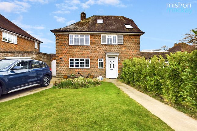 Detached house for sale in Highfield Drive, Hurstpierpoint, Hassocks, West Sussex