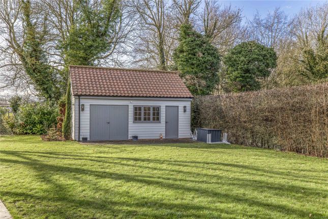 Detached house for sale in High Street, Swaffham Bulbeck, Cambridge