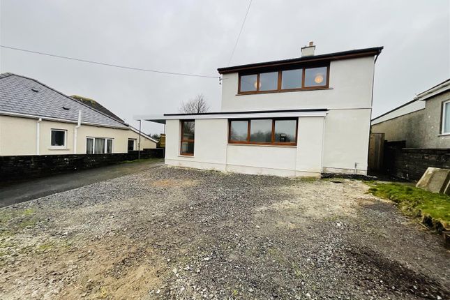 Detached house for sale in Penllwynrhodyn Road, Llwynhendy, Llanelli