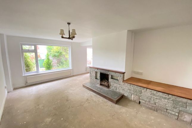 Semi-detached house for sale in Llanfrynach, Brecon