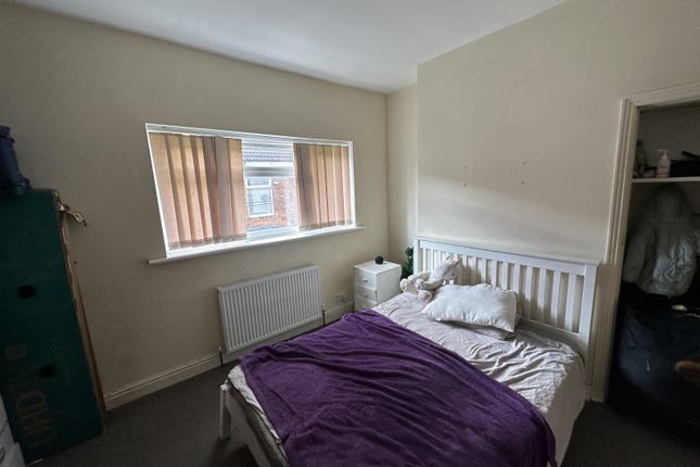 Thumbnail Terraced house to rent in Colenso Street, Hull