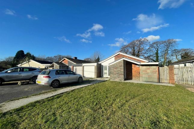 Detached bungalow for sale in Glan Morfa, Ferryside