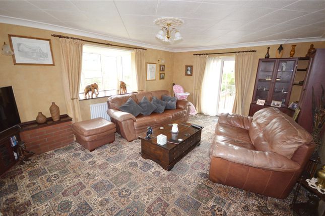 Detached house for sale in Step A Side, Mochdre, Newtown, Powys