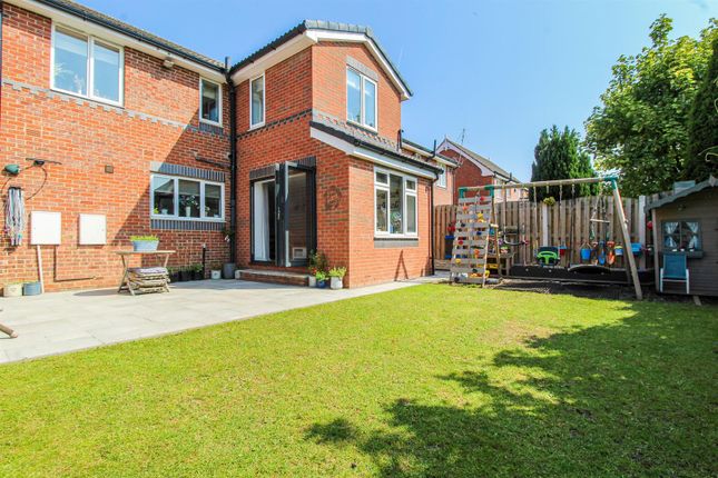 Detached house for sale in The Crimbles, Durkar, Wakefield