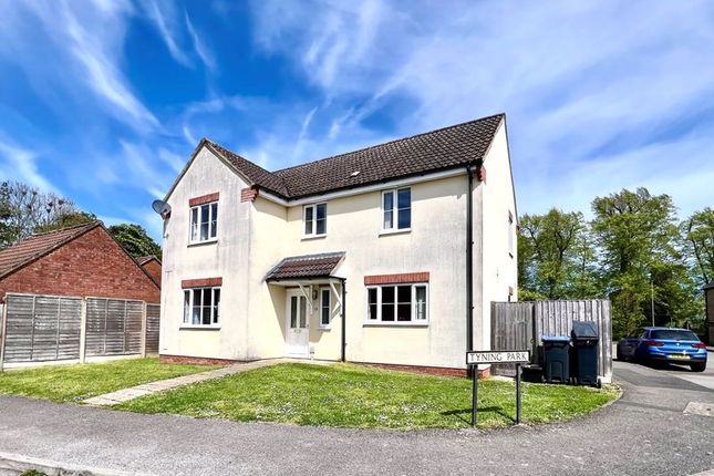 Thumbnail Detached house for sale in Tyning Park, Calne
