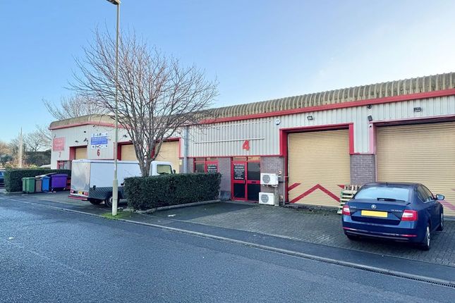 Thumbnail Industrial to let in 4 Palmerston Business Park, Palmerston Drive, Fareham