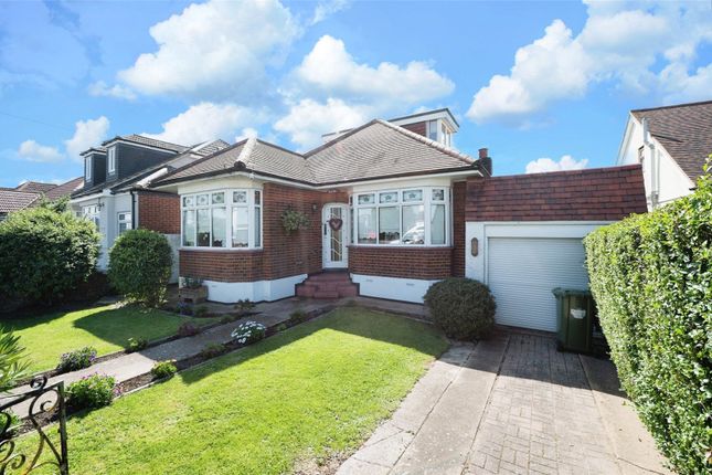 Bungalow for sale in Lawns Way, Collier Row, Romford, Essex