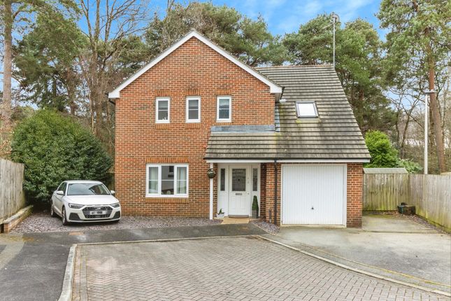 Detached house for sale in Cavalry Drive, Heathfield, Newton Abbot