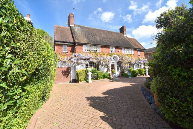 Thumbnail Detached house for sale in Thetford Road, New Malden