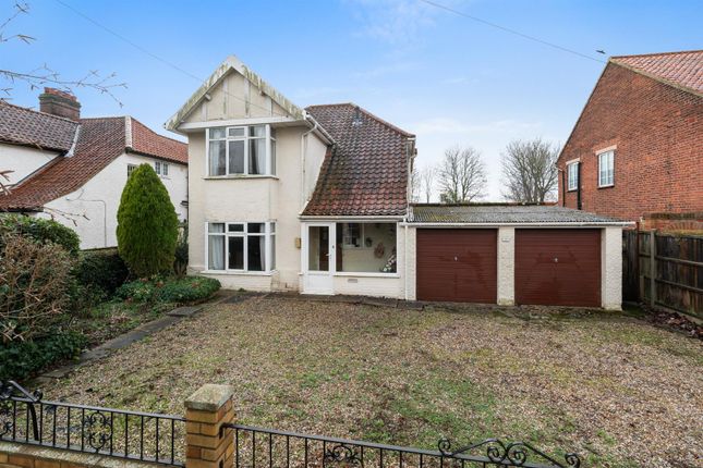 3-bed detached on 53, Cecil Road, Norwich, £450,000