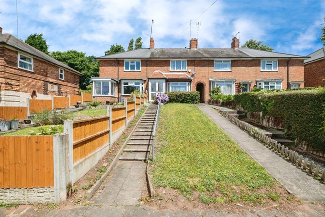 Thumbnail Terraced house for sale in Gainford Road, Birmingham