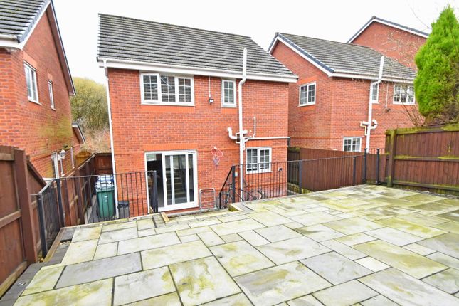 Detached house for sale in Valley Close, Bury