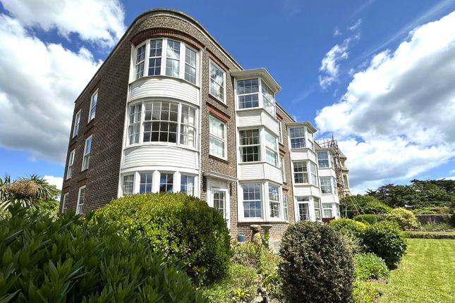 Thumbnail Flat to rent in Carlton Hill, Exmouth