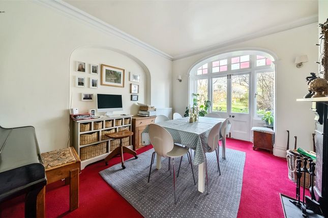 Semi-detached house for sale in Stockbridge Road, Winchester, Hampshire