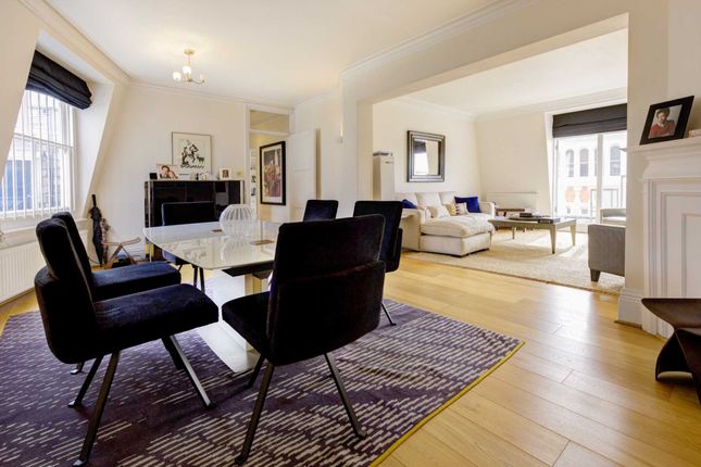 Flat for sale in Wilbraham Place, London