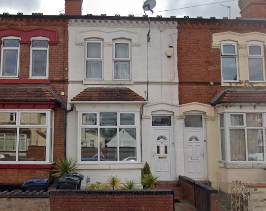 Thumbnail Terraced house to rent in York Road, Handsworth, Birmingham