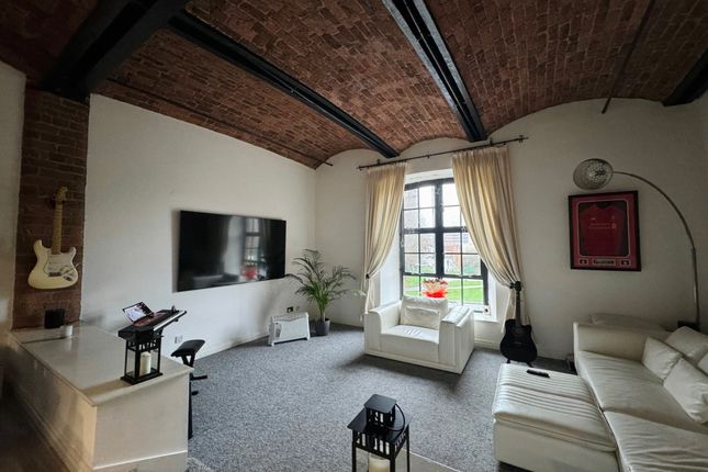 Flat for sale in Wapping Quay, Liverpool, Merseyside