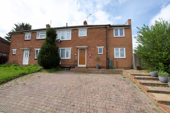 Thumbnail Semi-detached house to rent in Cleve Road, Sidcup