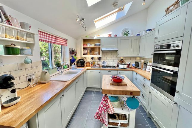 Detached bungalow for sale in Weston Lane, Totland Bay
