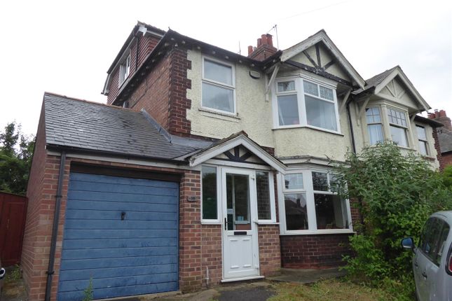 Semi-detached house for sale in Brompton Road, Northallerton