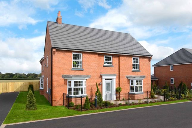 Thumbnail Detached house for sale in "Henley" at Kingston Way, Market Harborough