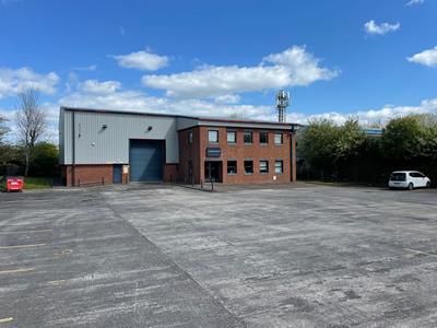 Thumbnail Light industrial to let in Beech House, Caxton Road, Preston, Lancashire
