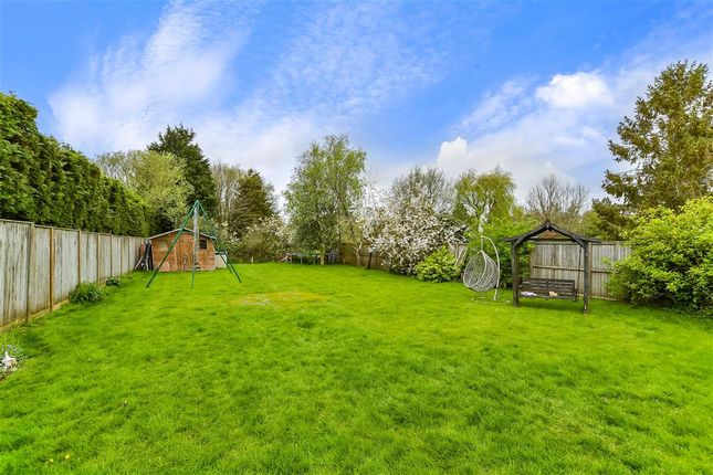 Thumbnail Detached house for sale in Stone Street, Lympne, Hythe, Kent
