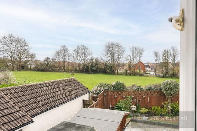 Detached bungalow for sale in Hare Street Road, Buntingford